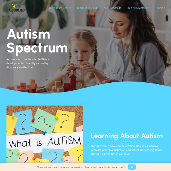 autistichub.com