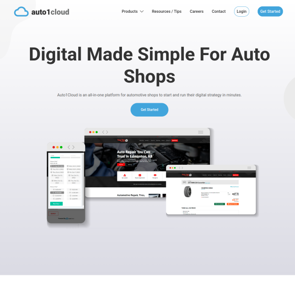 auto1cloud.com