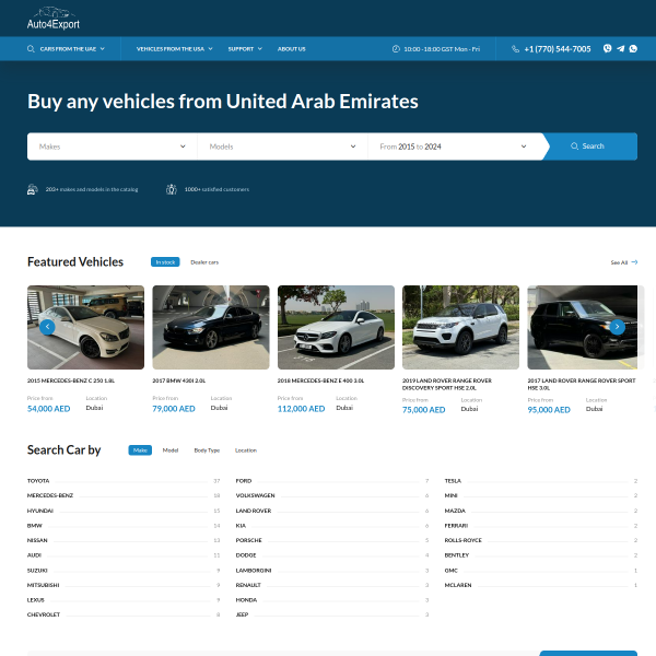 auto4export.ae