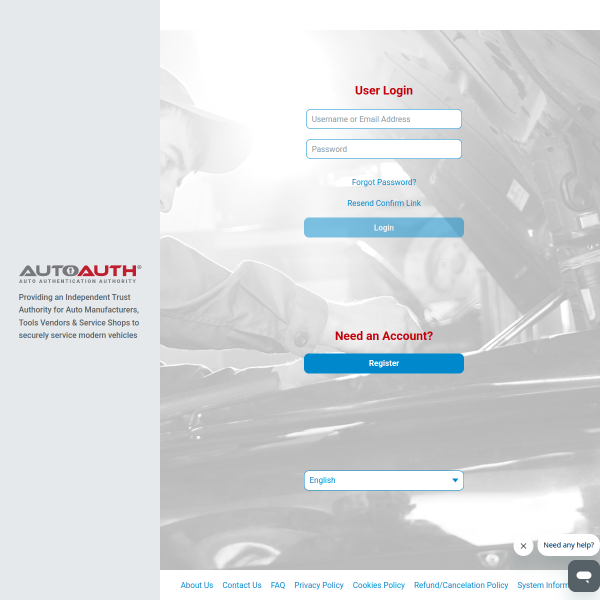 autoauth.com