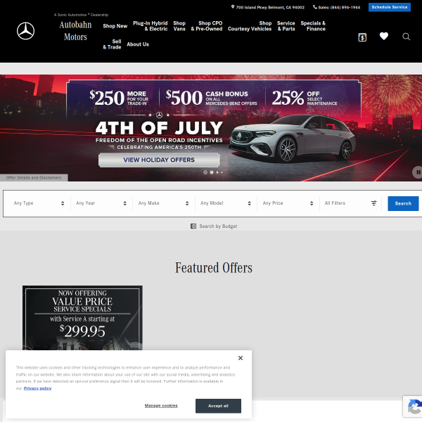 autobahnmotors.com