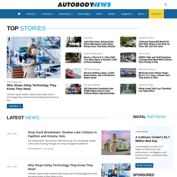 autobodynews.com