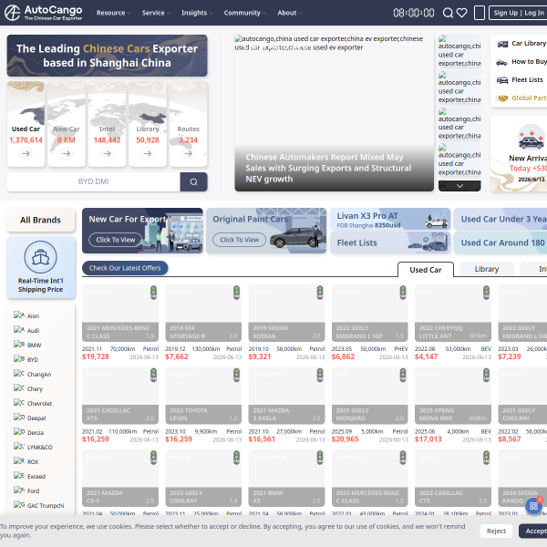 autocango.com