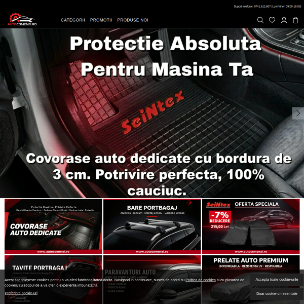 autocomenzi.ro