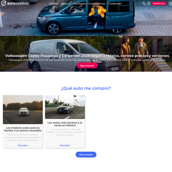 autocosmos.com.mx
