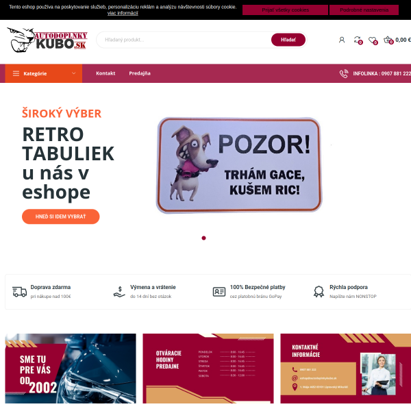 autodoplnkykubo.sk