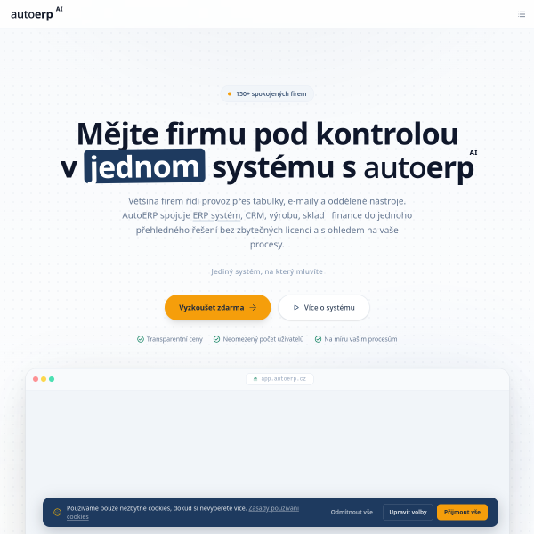 autoerp.cz