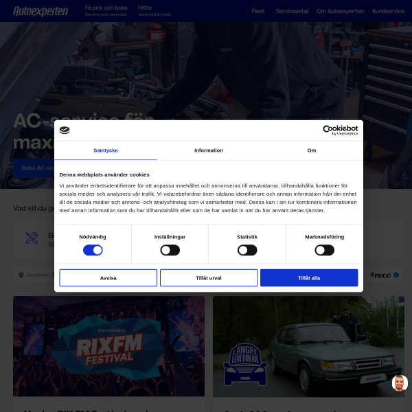 autoexperten.se