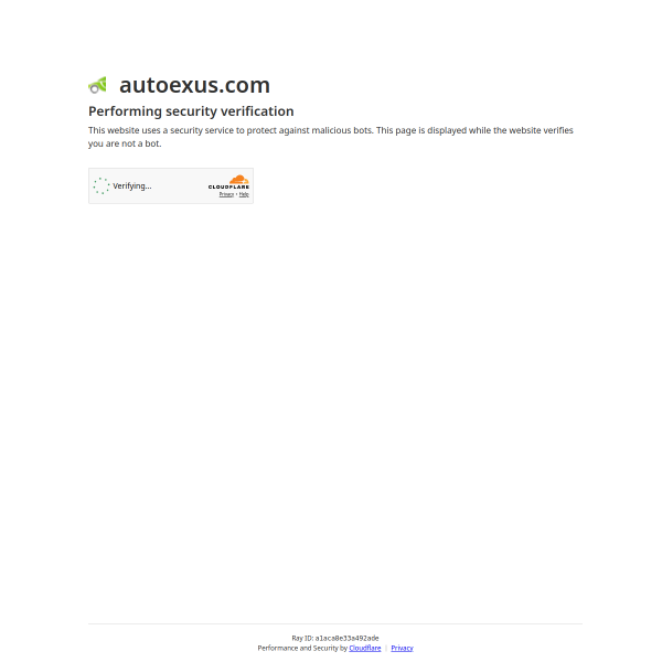 autoexus.com