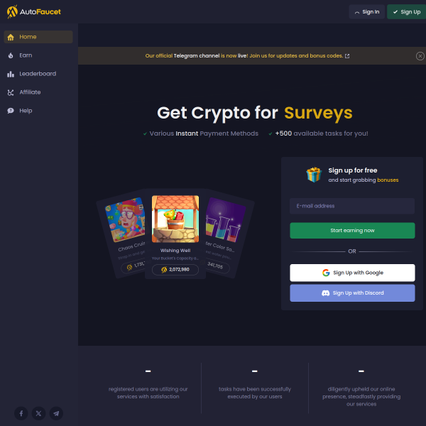 autofaucet.org