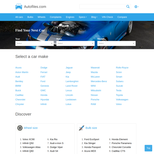 autofiles.com