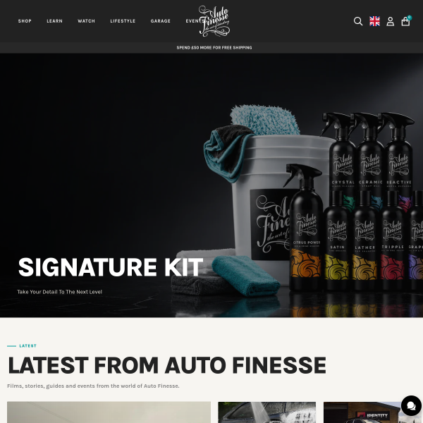 autofinesse.com
