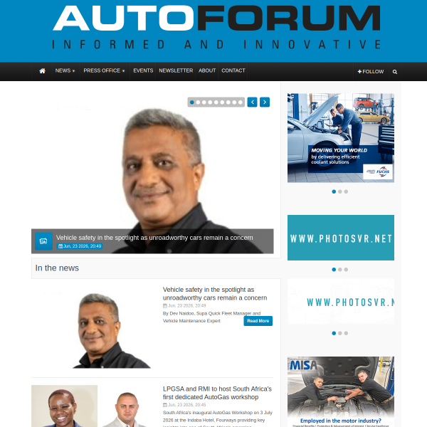 autoforum.co.za