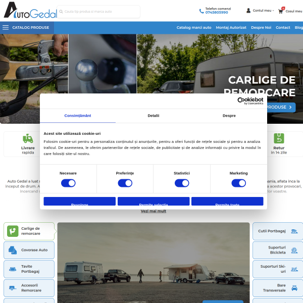 autogedal.ro