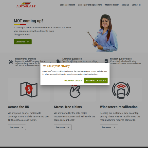autoglass.co.uk