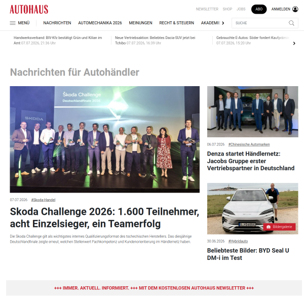 autohaus.de