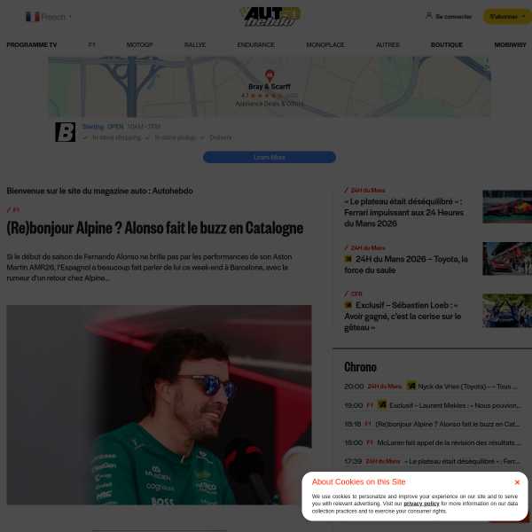 autohebdo.fr