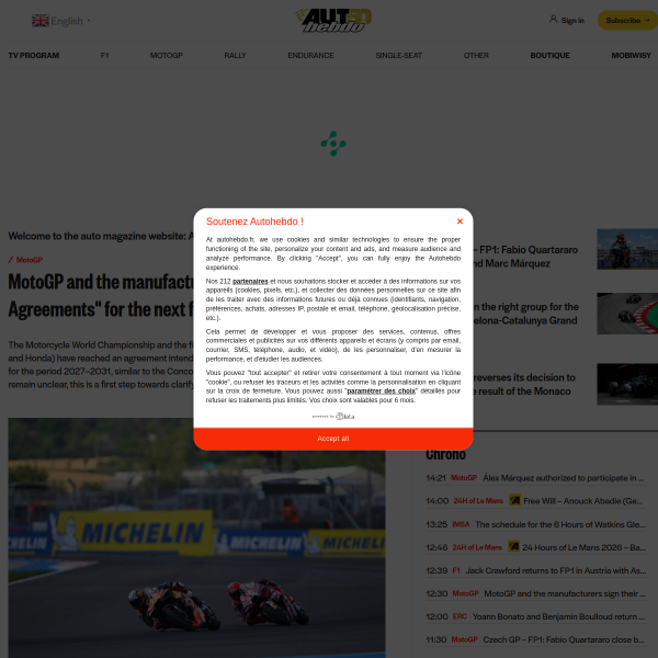 autohebdof1.com