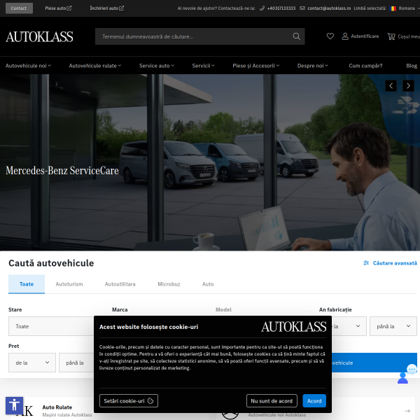 autoklass.ro