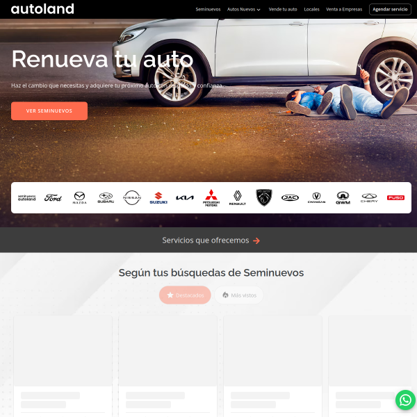 autoland.com.pe