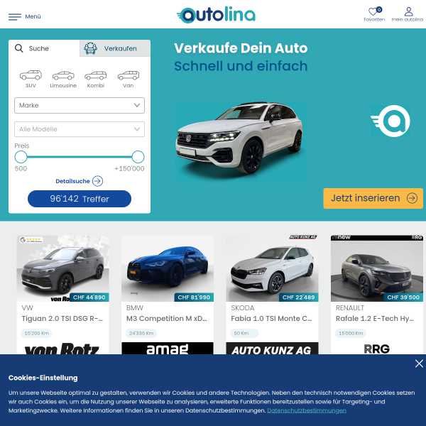 autolina.ch