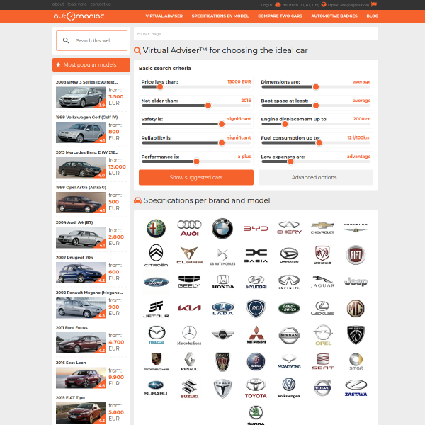 automaniac.org