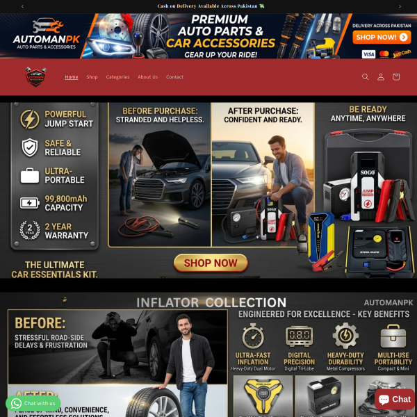automanpk.com