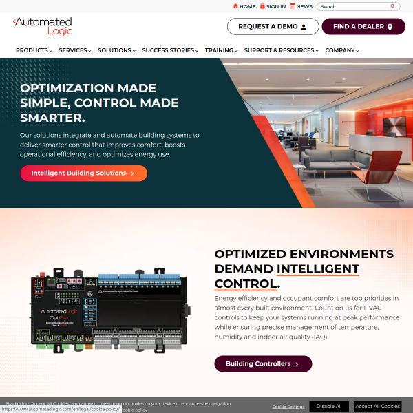 automatedlogic.com