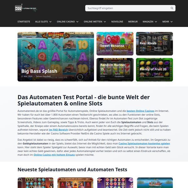 automatentest.de