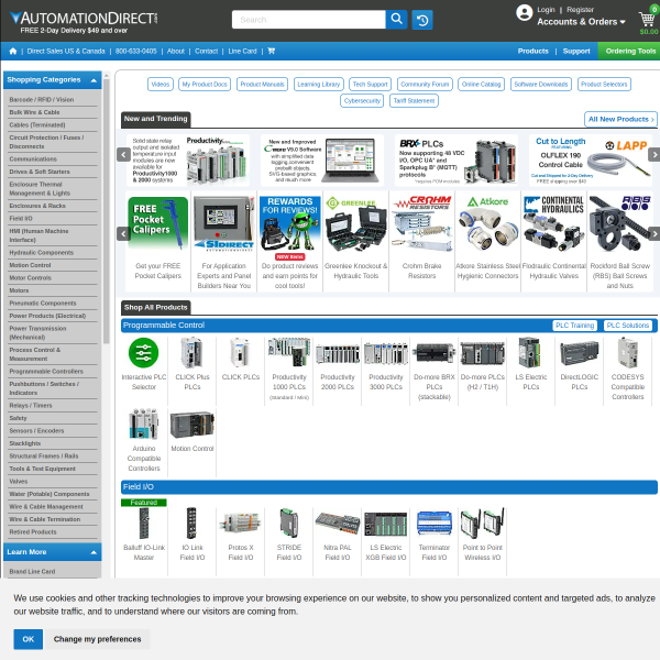 automationdirect.com