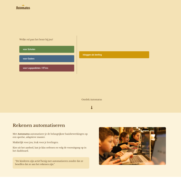 automatus.be