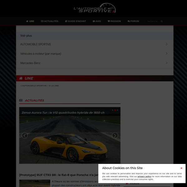 automobile-sportive.com
