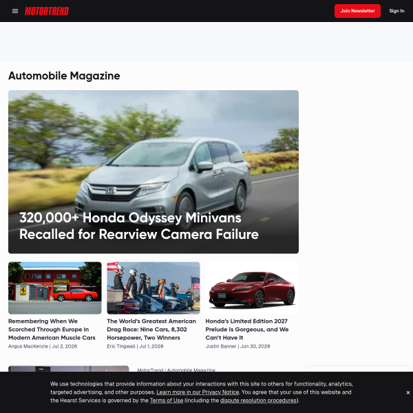 automobilemag.com