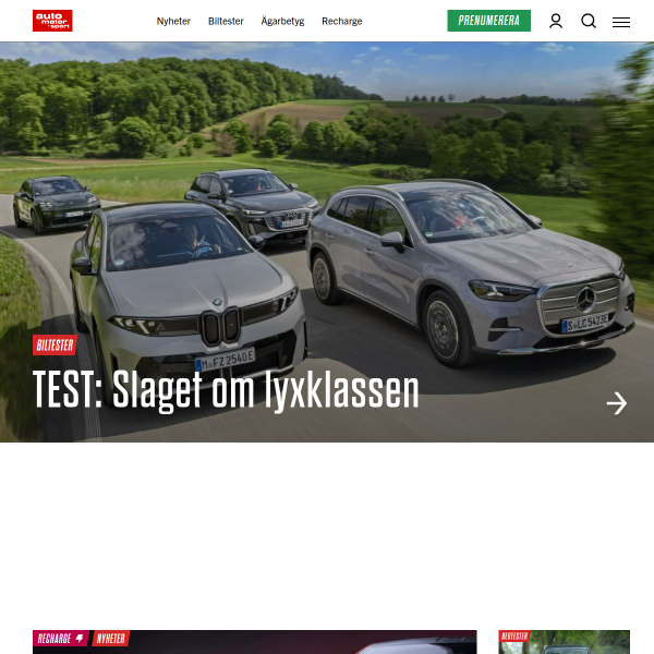automotorsport.se