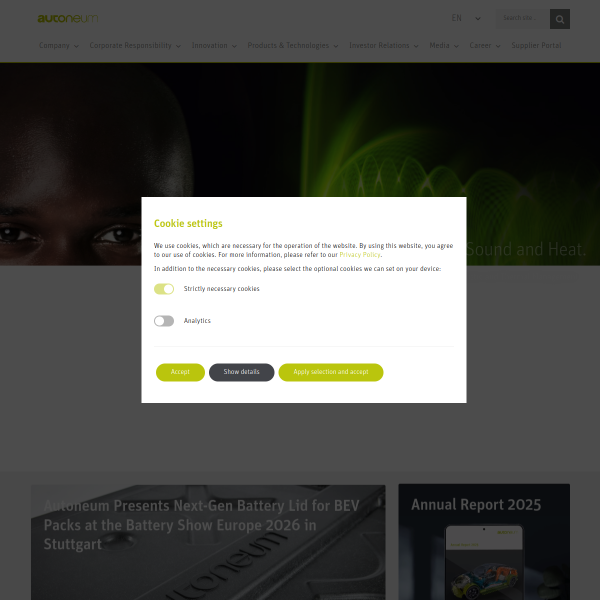 autoneum.com