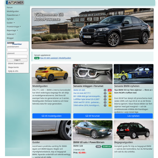 autopower.se