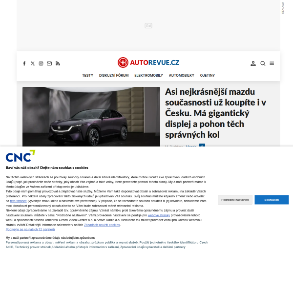 autorevue.cz