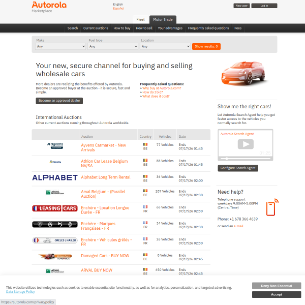 autorola.com