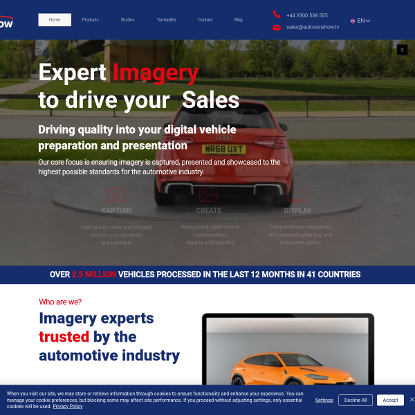 autosonshow.tv