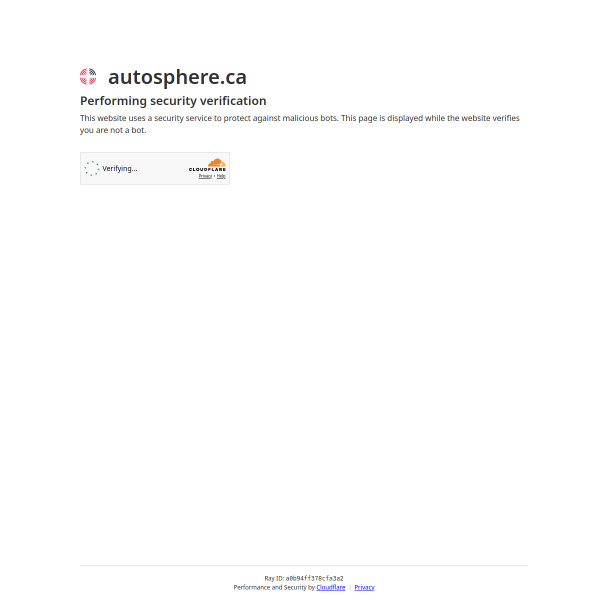 autosphere.ca