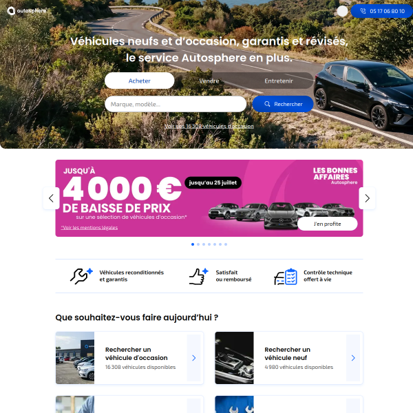 autosphere.fr