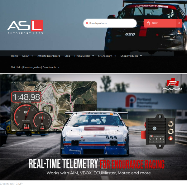 autosportlabs.com