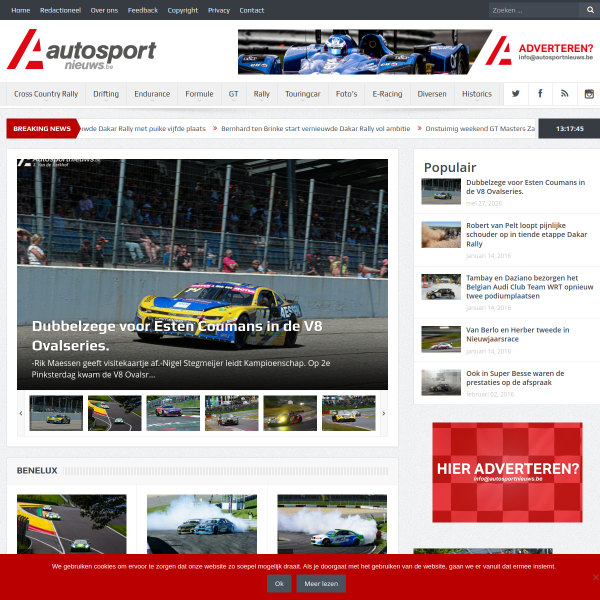 autosportnieuws.be