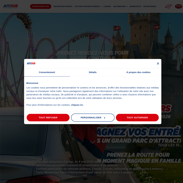 autosur.fr