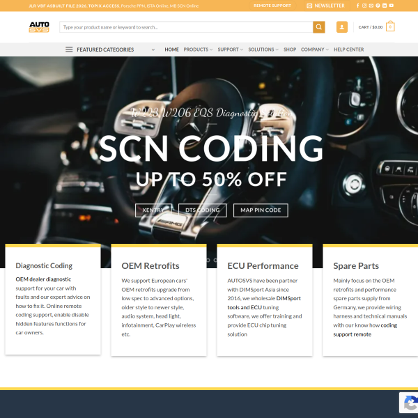 autosvs.com