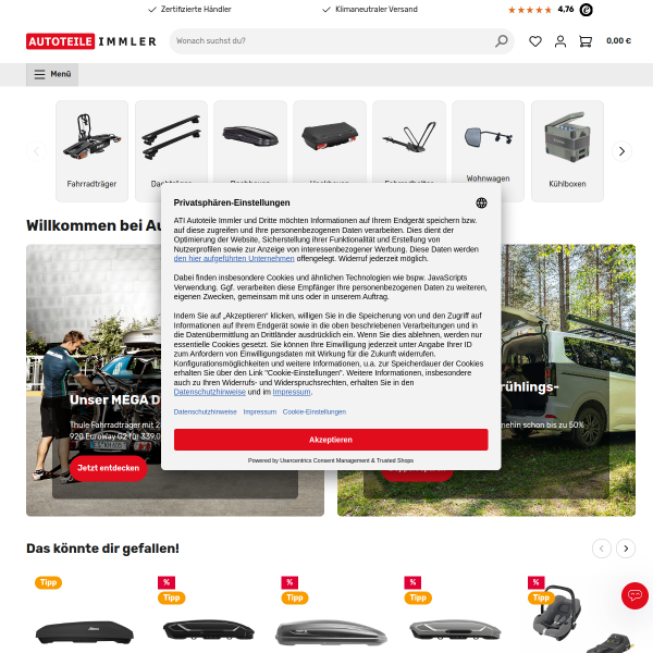 autoteile-immler.com