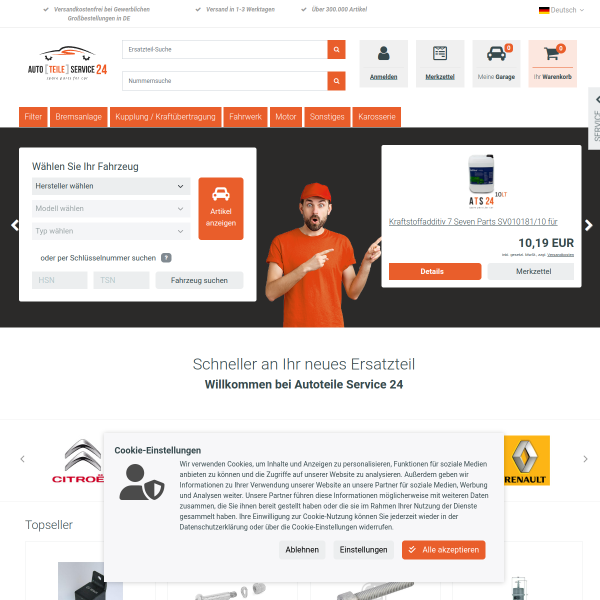 autoteileservice24.de