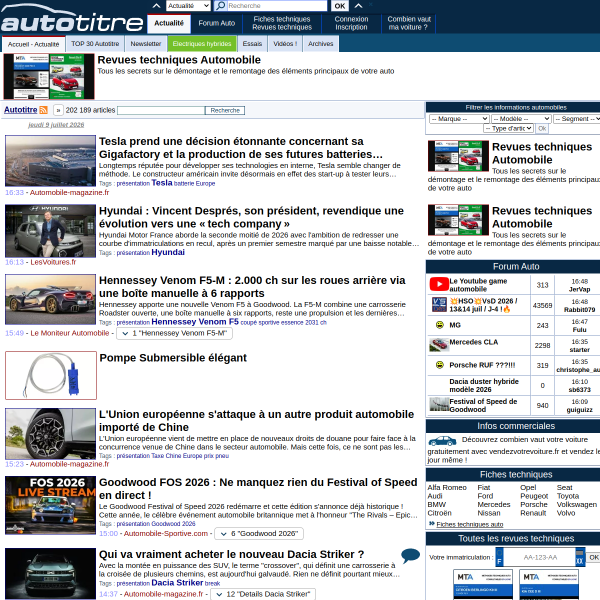 autotitre.com