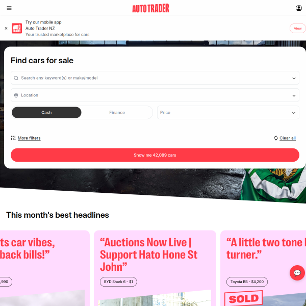 autotrader.co.nz