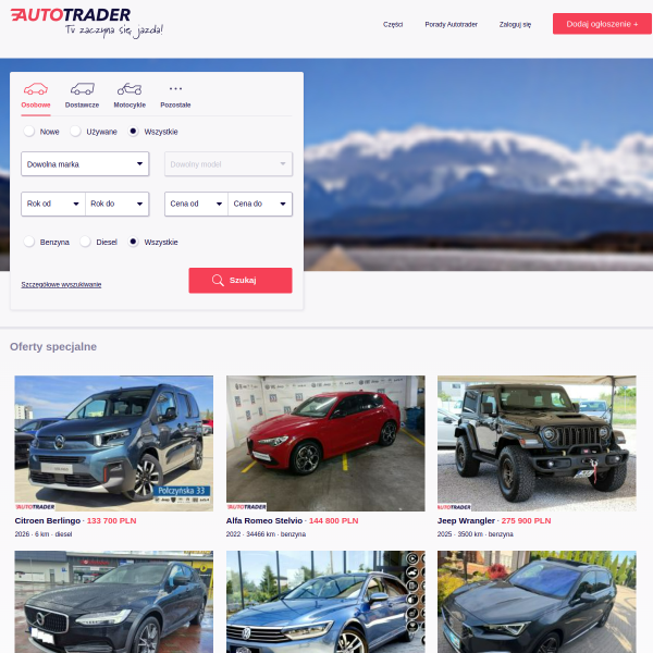 autotrader.pl